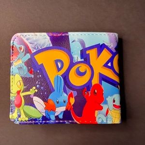 Pokemon wallet